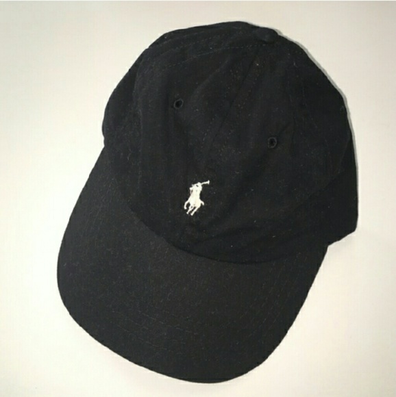 Polo Ralph Lauren Accessories - Black polo hat
