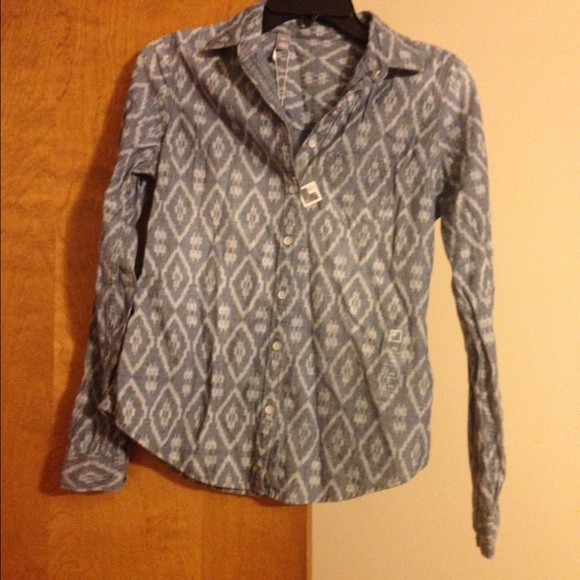 Denim Shirt