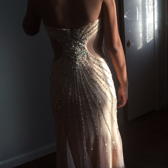 Prom dress