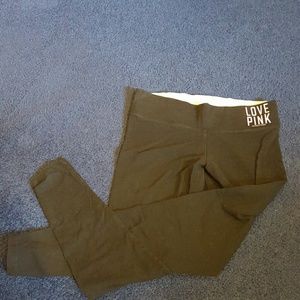 VS PINK Yoga Leggings