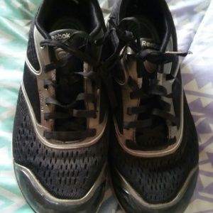 Reebok easy tone shoes