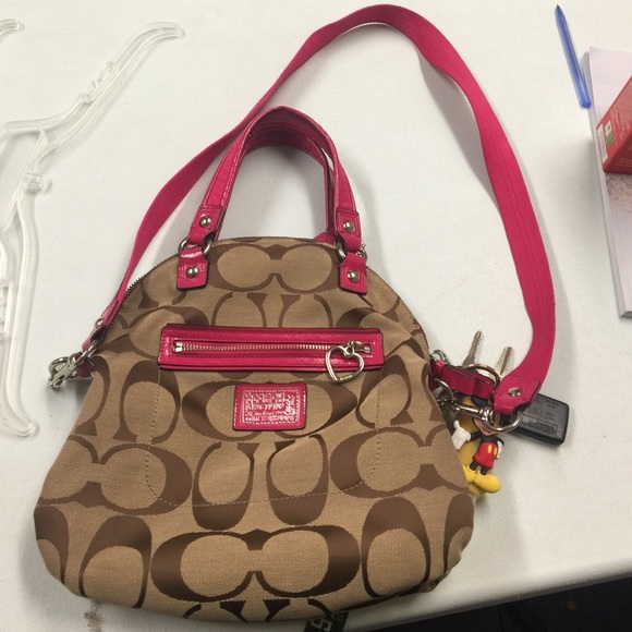 Coach cross body!