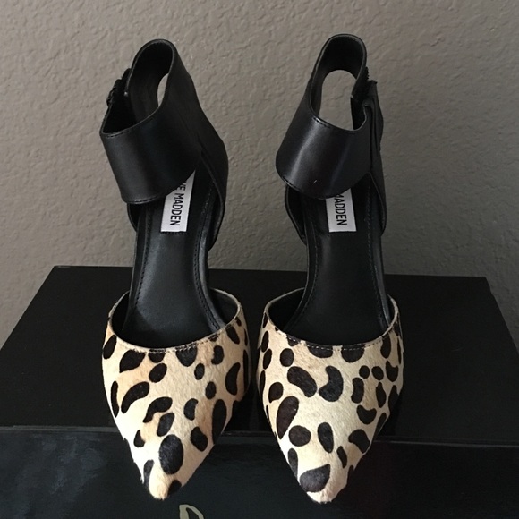 Steve Madden Shoes - Steve Madden Low Heel Swifts
