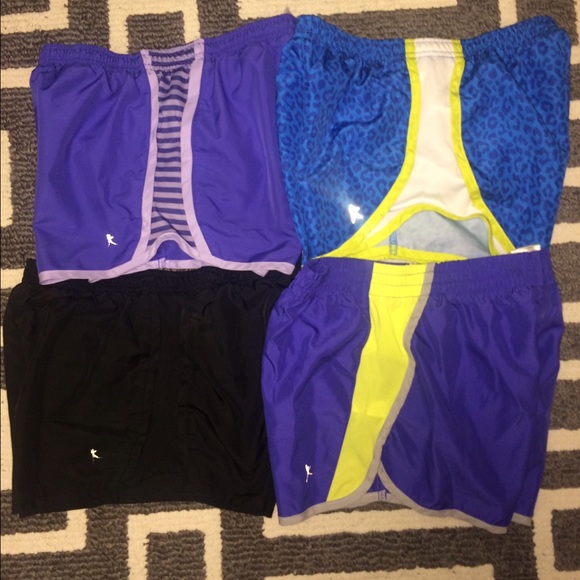 Danskin Pants - (4) Running Shorts