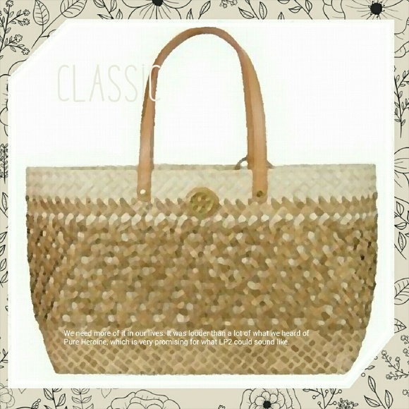 TORY BURCH ORIGINAL DISCONTINUED PURSE..... - Picture 2 of 3