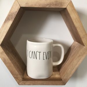 Rae Dunn I can't even mug