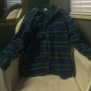 Patagonia flannel