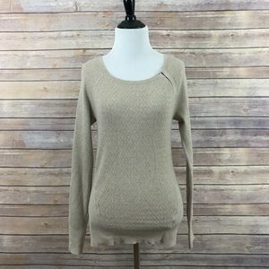 Victoria's Secret Taupe Sweater