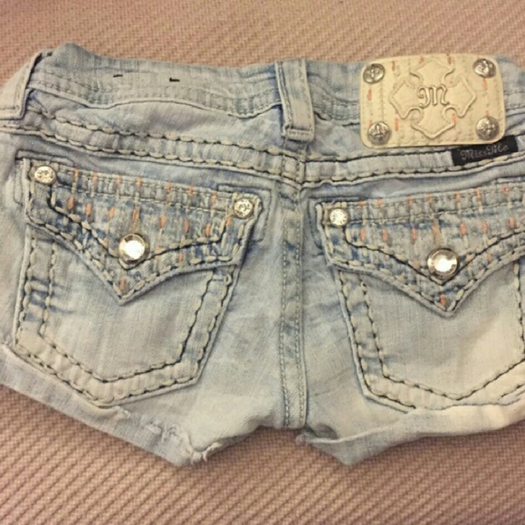 Miss Me Pants - Miss me shorts