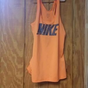 NIKE PRO DRI FIT TANK