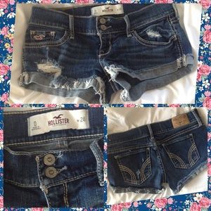 Hollister Shorts