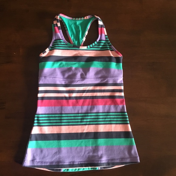 Ivivva Flip and Fly Tank
