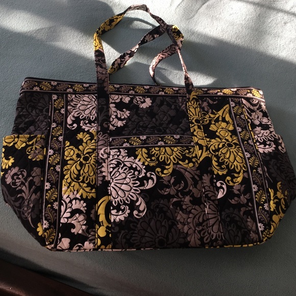 Brand new! Vera Bradley weekender