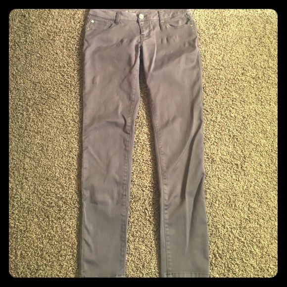 Celebrity Pink gray skinny jeans