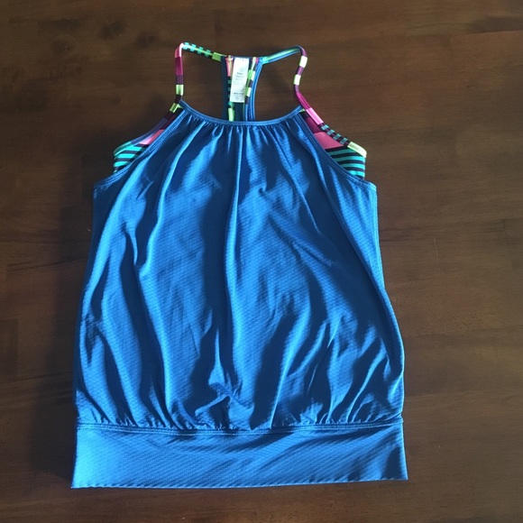 Ivivva Double Dutch Tank