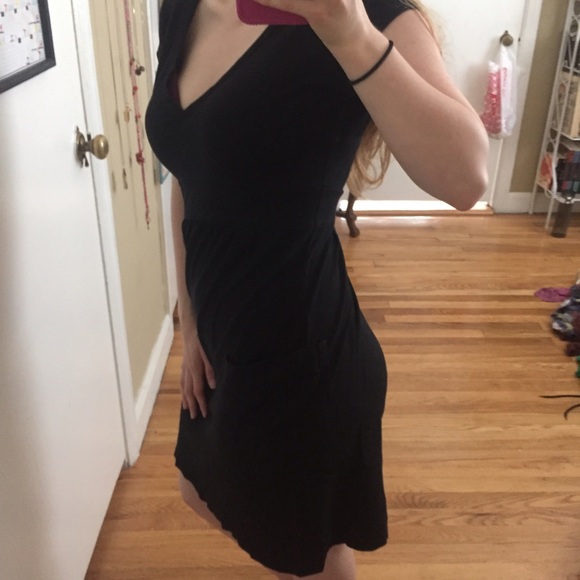 Old Navy T-Shirt Dress - Picture 2 of 2