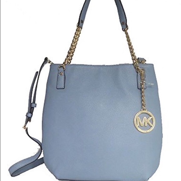 NWT Michael Kors Jet Set Chain