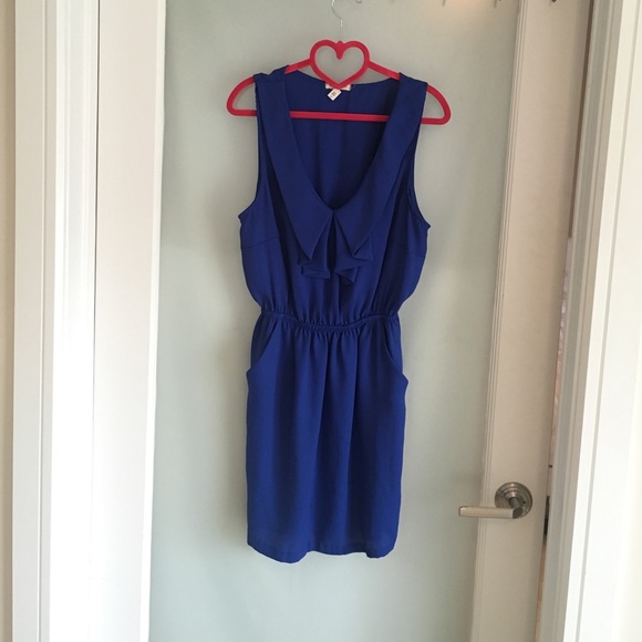 Urban Outfitters silence + noise Dress