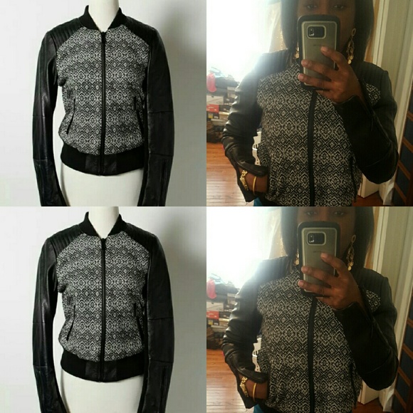 BCBGeneration Jacket - Size S - Picture 2 of 2