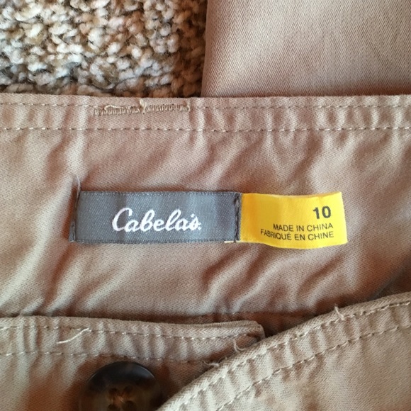 Cabelas women's pants - Picture 4 of 4