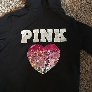 Zip Up Hoodie