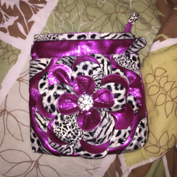 Makeup Bag. ON HOLD!