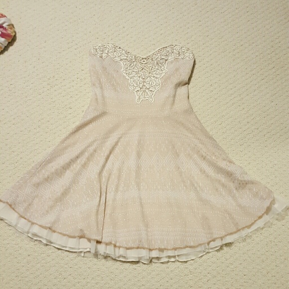 Free People Dresses & Skirts - Free Peoples Party Dress