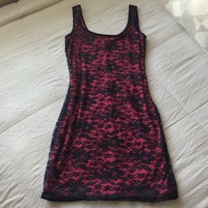 🚫🚫SOLD🚫🚫 Lily Rose Lace Dress