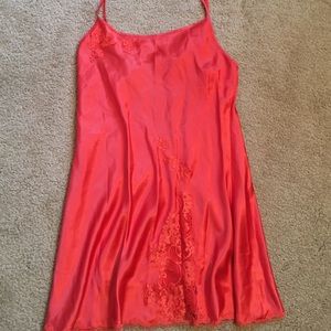 Victoria's Secret Lingerie nightie slip size small