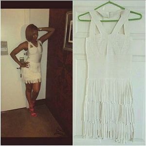 TWO SEXY DRESSES FROM CELEB BOUTIQUE (HOUSE OF CB)