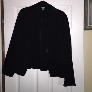 Black J Jill blazer
