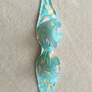 Victoria's Secret bandeau bathing suit