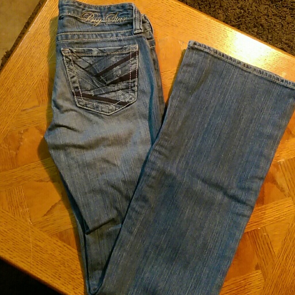 # Big star # sweet low boot