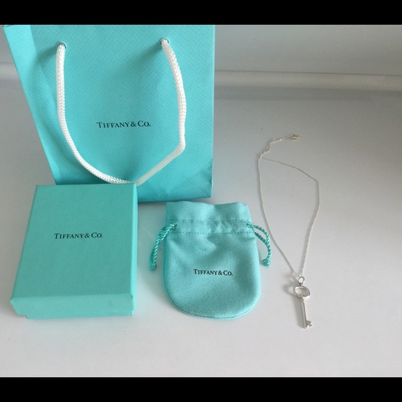 Sterling silver Tiffany & Co. Necklace