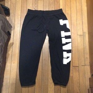 PINK sweatpants