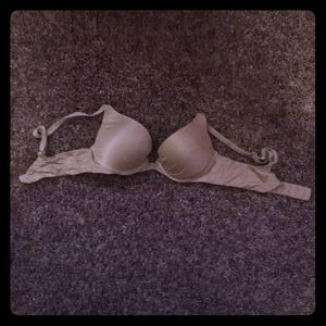 Nude Victoria's Secret 32B bra