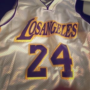Lakers #24 jersey