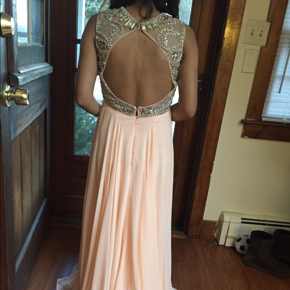 Prom Dress - Picture 2 of 4