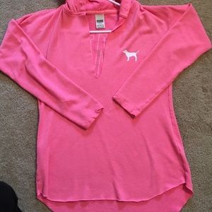 Victoria's Secret Pink hoodie size small