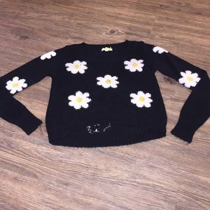🌼Delias Daisy Sweater size XS🌼