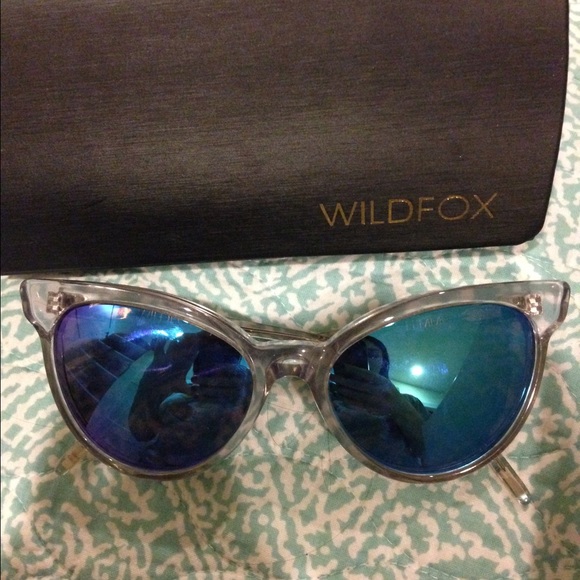 Wildfox sunglasses as seen on beyonce