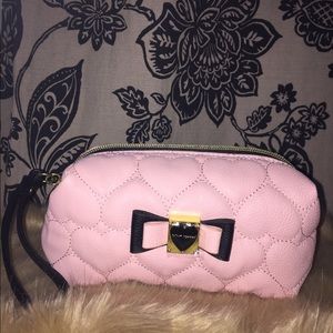 Betsey Johnson wristlet