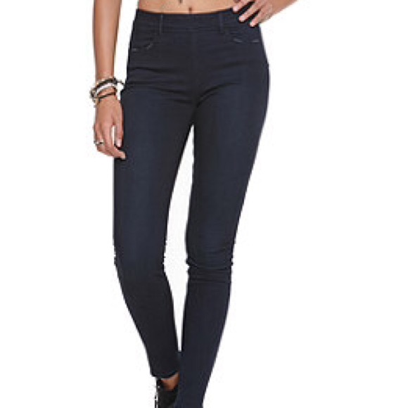 Kendall & Kylie PACSUN Zip Jeans