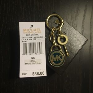 Michael Kors Keyfob💚💚💚
