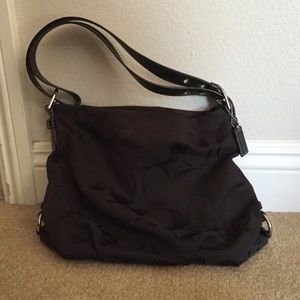 Coach shoulder bag