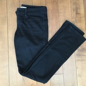 Black William Rast Jeans