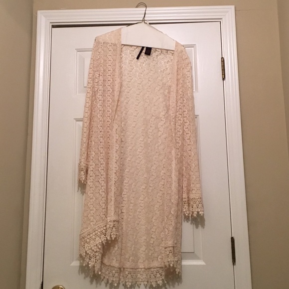 Sweaters - Knit cardigan