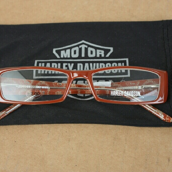 Harley-Davidson readers