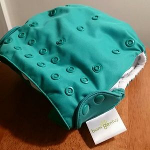 Bumgenius All-in-one Freetime Cloth Diaper