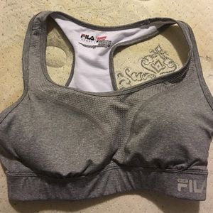 Sports bra